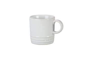 Image of Le Creuset Espresso Mug, White, 3 oz, 70305110010000