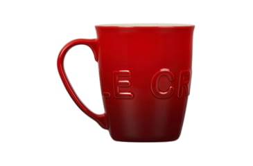 Image of Le Creuset XL Logo Mug, Cerise, 20 oz, 70330158060000