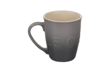 Image of Le Creuset XL Logo Mug, Oyster, 20 oz, 70330158444000