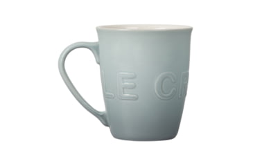 Image of Le Creuset XL Logo Mug, Sea Salt, 20 oz, 70330158717000