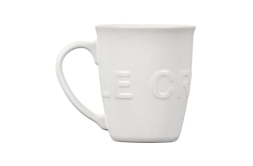 Image of Le Creuset XL Logo Mug, White, 20 oz, 70330158010000