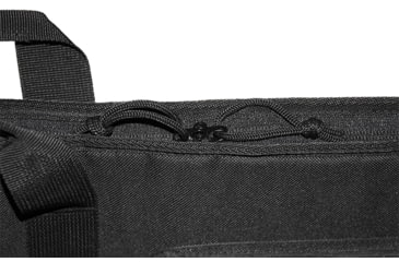 Image of Leapers UTG 28 in KIS Keep-It-Simple Soft Gun Case, Black, PVC-KIS28B