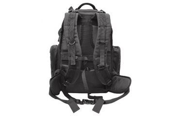 Image of Leapers UTG 3-Day Situational Preparedness Back Pack,Black PVC-P372B