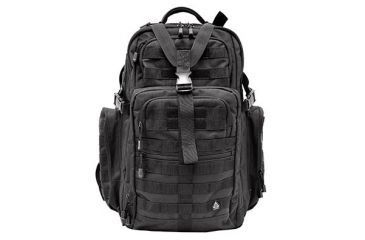 Image of Leapers UTG 3-Day Situational Preparedness Back Pack,Black PVC-P372B