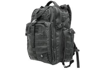 Image of Leapers UTG 3-Day Situational Preparedness Back Pack,Black PVC-P372B