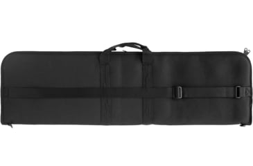 Image of Leapers UTG 38in KIS Homeland Security Keep-It-Simple Gun Case, Black, PVC-KIS38B2