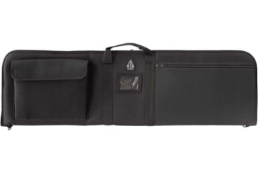 Image of Leapers UTG 38in KIS Homeland Security Keep-It-Simple Gun Case, Black, PVC-KIS38B2