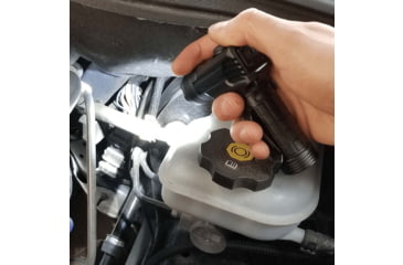 Image of Leapers UTG 400 Lumen Everyday Defense LED L-light, Black, LT-EL223HL-A