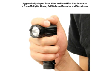 Image of Leapers UTG 400 Lumen Everyday Defense LED L-light, Black, LT-EL223HL-A