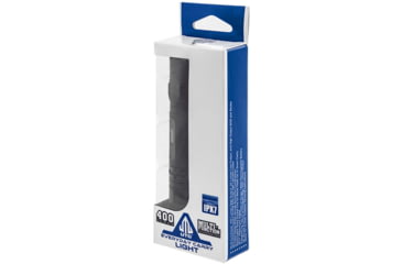 Image of Leapers UTG Everyday Carry Flashlight, 400 Lumen, Black, LT-ELEDC01