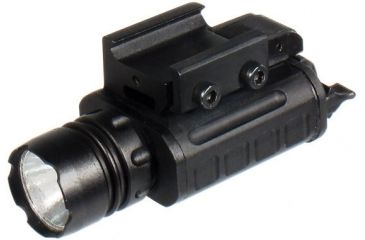 Image of Leapers Tactical LED Pistol Flashlight LT-ELP223