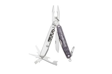 Image of Leatherman Juice C2 Multi Tool, Granite Granite Gray-Box 831920