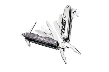 Image of Leatherman Juice XE6 Multi Tool, Granite Gray-Premium-Box 831929