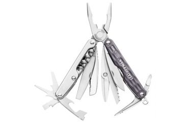Image of Leatherman Juice XE6 Multi Tool, Granite Gray-Gift 831974