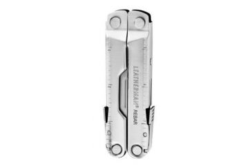 Image of Leatherman Knifeless Rebar Multi-Tool, Stainless Steel, 832299