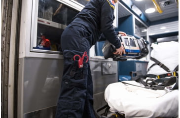 Image of Leatherman Raptor Response Multi-Tool, Crimson, 832963