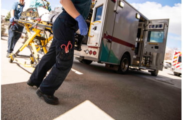 Image of Leatherman Raptor Response Multi-Tool, Crimson, 832963