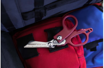 Image of Leatherman Raptor Response Multi-Tool, Crimson, 832963