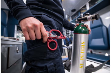 Image of Leatherman Raptor Response Multi-Tool, Crimson, 832963