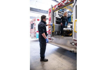 Image of Leatherman Raptor Response Multi-Tool, Crimson, 832963