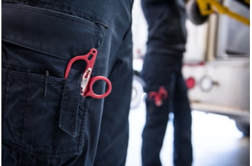 Image of Leatherman Raptor Response Multi-Tool, Crimson, 832963