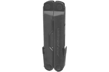 Image of Leatherman Rebar 17-in-1 Multi-Tool w/420HC Straight/Serrated Blade, Molle Black Sheath 831554