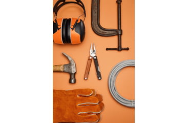 Image of Leatherman Rebar 2.9in Multi-Tool, 420HC Stainless Steel, Burnt Sienna, Sienna, 833312