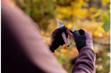 Image of Leatherman Rebar 2.9in Multi-Tool, 420HC Stainless Steel, Heathered Cranberry, Cranberry, 833316