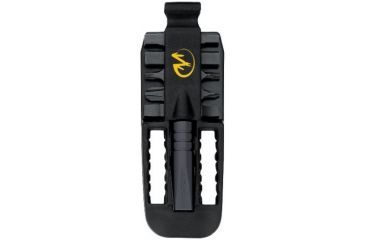 Image of Leatherman Removable Bit Driver, Black Oxide, Fits Various Standard Multi-Tools 931013