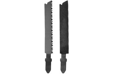 Image of Leatherman Replacement Saw File, Black Anodized, Fits Surge 931003