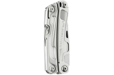 Image of Leatherman Rev Multi-Tool, 420HC Stainless Steel, 420HC Blade, 3.8in Closed Length, No Sheath, Standard, 832127