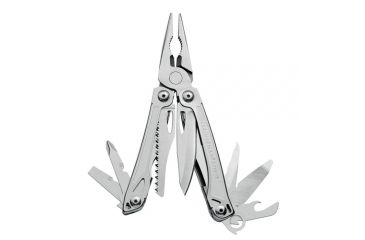 Image of Leatherman Sidekick Stainless Steel - 831428