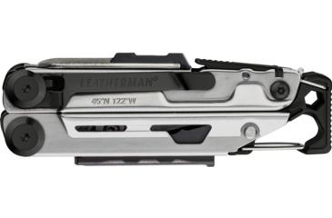 Image of Leatherman Signal Folding Multi-Tool, Silver/ Black, 832623