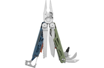 Image of Leatherman Signal Multi-Tool, Tundra, 833318