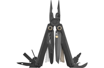 Image of Leatherman Wave Alpha Multi-Tool, Obsidian, 833332