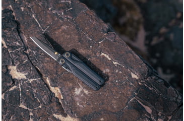 Image of Leatherman Wave Alpha Multi-Tool, Obsidian, 833332