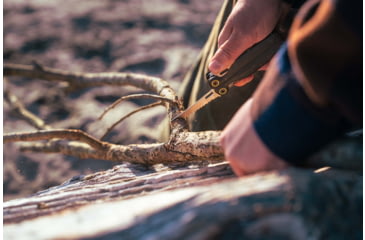 Image of Leatherman Wave Alpha Multi-Tool, Obsidian, 833332