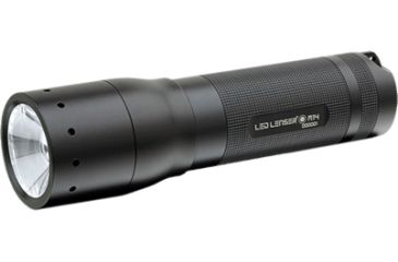 Image of Led Lenser 880032 M14 Black Carrying Case Flashlight