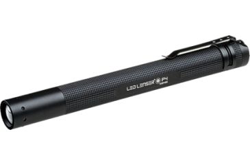 Image of Led Lenser 880048 P4 Black Carrying Case Flashlight