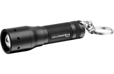 Image of Led Lenser 880058 K3 Automotive Flashlight Black