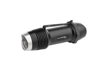 Image of LED Lenser F1 1x CR123A LED Flashlight, 400 Lumens, Clamshell, Black, 880133