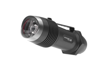 Image of LED Lenser F1 1x CR123A LED Flashlight, 400 Lumens, Clamshell, Black, 880133