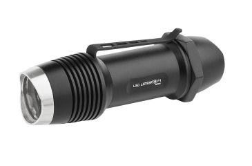 Image of LED Lenser F1 Flashlight, Black 880122