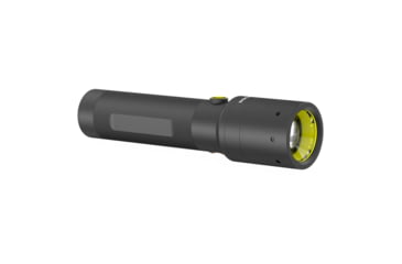 Image of LED Lenser I9RI Li-Ion Rechargeable LED Flashlight, 400 Lumens, Box, Black, 880324