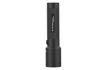 Image of LED Lenser I9RI Li-Ion Rechargeable LED Flashlight, 400 Lumens, Box, Black, 880324