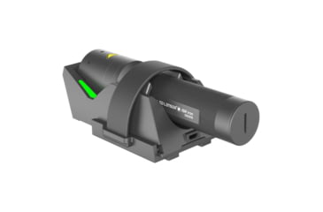 Image of LED Lenser I9RI Li-Ion Rechargeable LED Flashlight, 400 Lumens, Box, Black, 880324