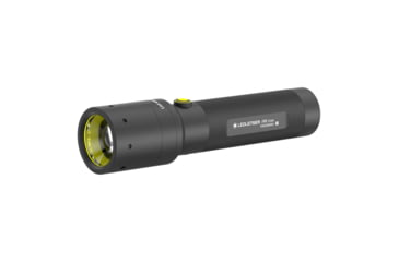 Image of LED Lenser I9RI Li-Ion Rechargeable LED Flashlight, 400 Lumens, Box, Black, 880324