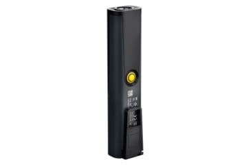 Image of LED Lenser IW7R Li-Ion Rechargeable LED Work Light, 600 Lumens, Box, Black, 502005