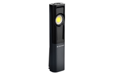 Image of LED Lenser IW7R Li-Ion Rechargeable LED Work Light, 600 Lumens, Box, Black, 502005