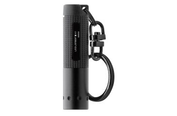 Image of LED Lenser K1 Keychain Flashlight, Black 880101